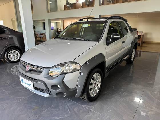 FIAT STRADA 1.8 MPI ADVENTURE CD 16V FLEX 3P MANUAL